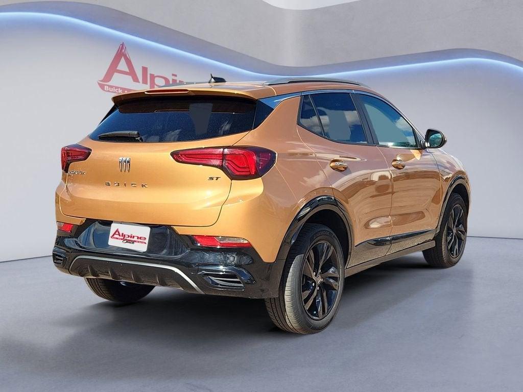 Buick Encore GX 2024