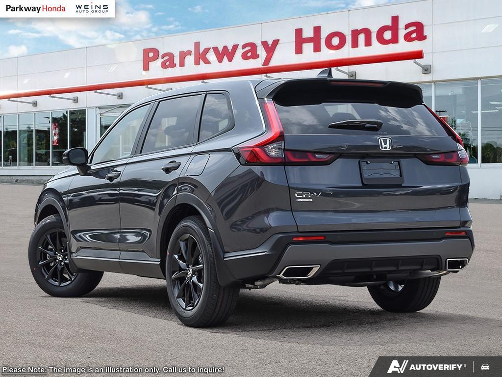 Honda CR-V 2026