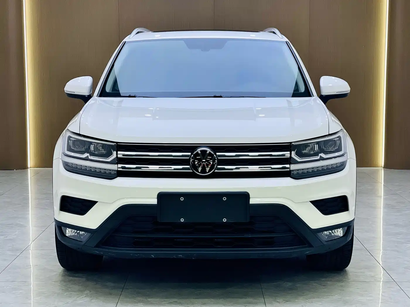 Volkswagen Tharu 2021
