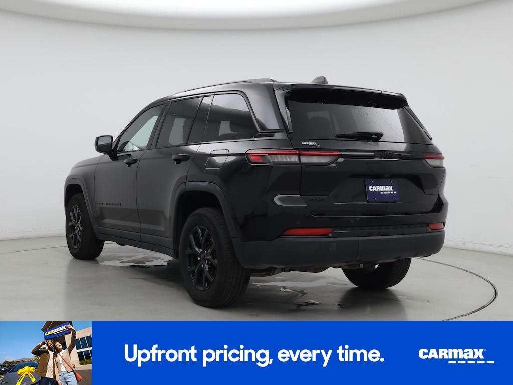 Jeep Grand Cherokee 2024