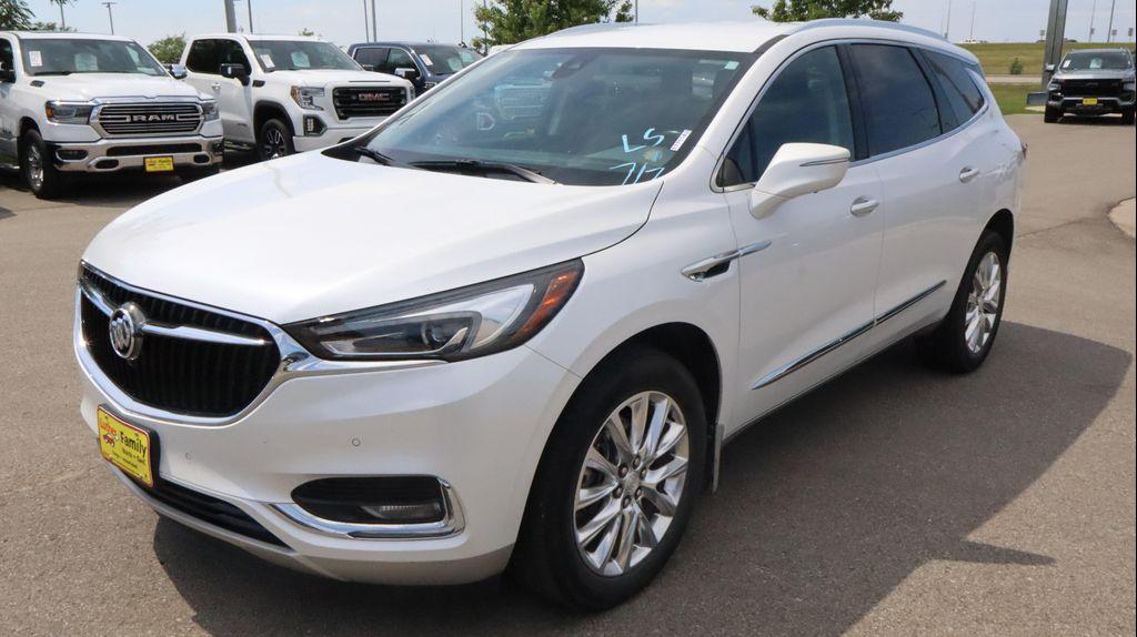 Buick Enclave 2021