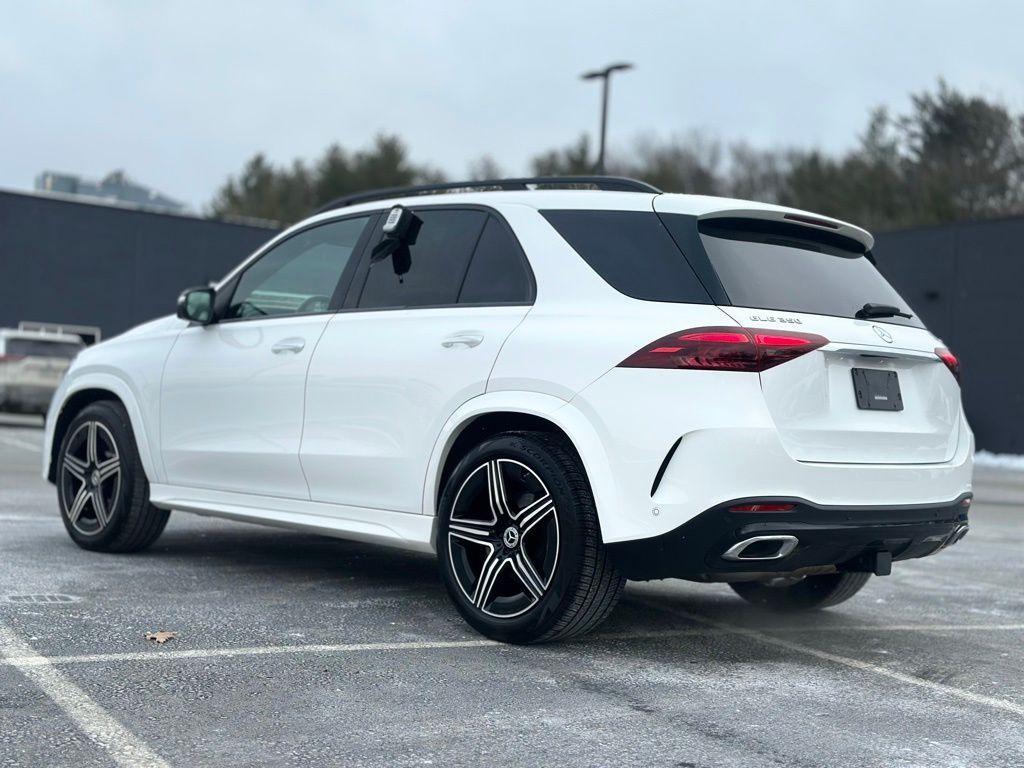Mercedes-Benz GLE 350 2024