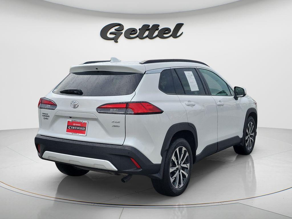 Toyota Corolla Cross 2024