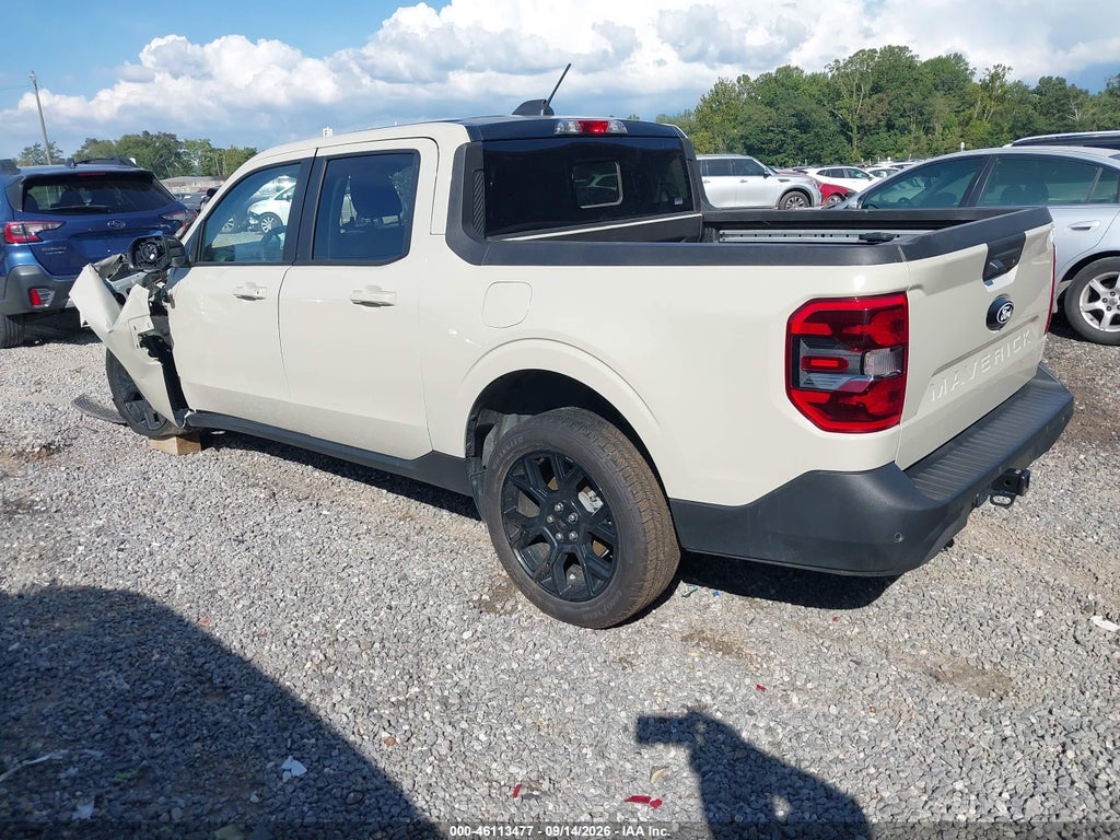 Ford Maverick 2025