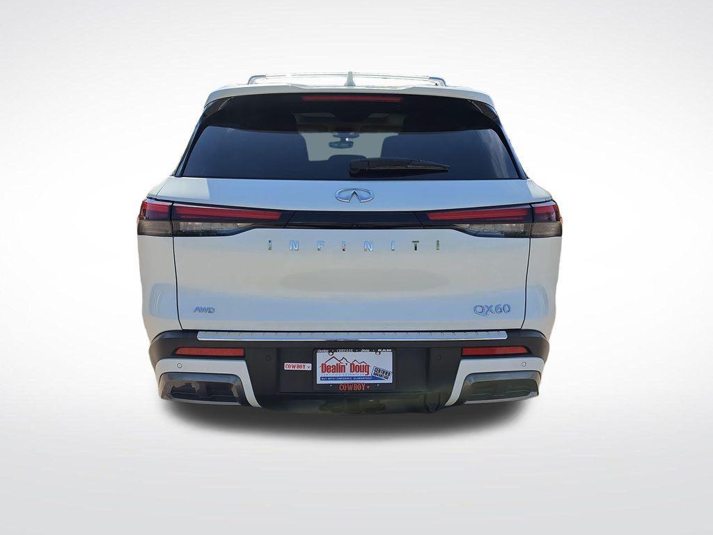 Infiniti QX60 2023