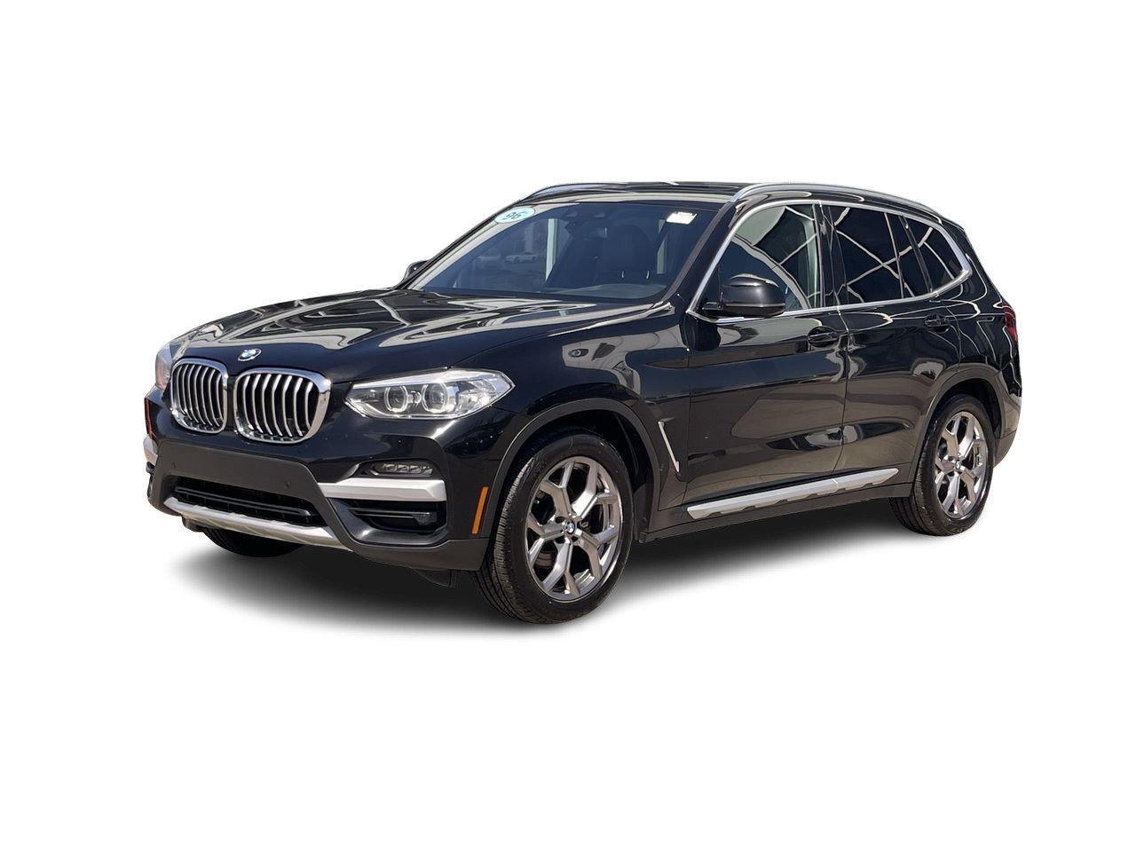 BMW X3 2021
