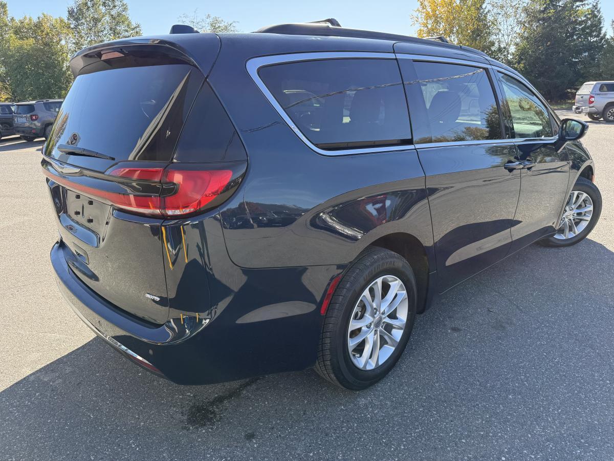 Chrysler Pacifica 2022