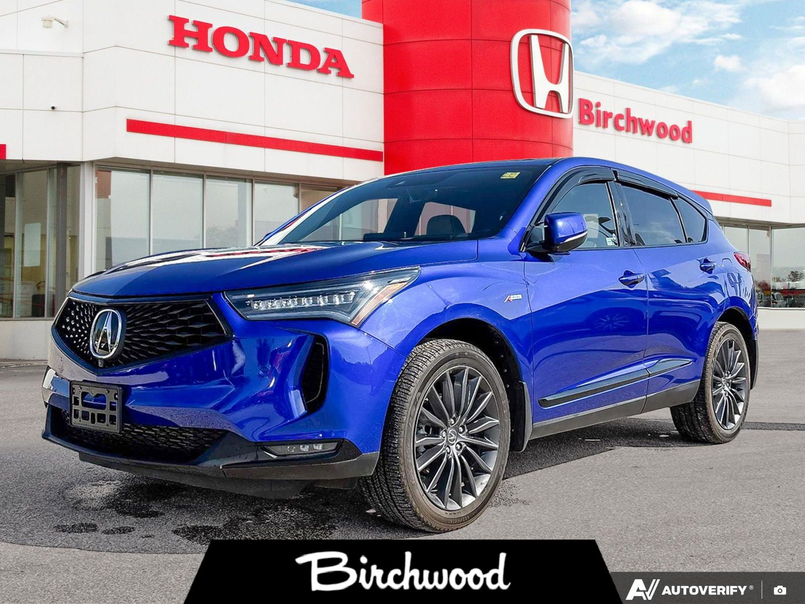Acura RDX 2022