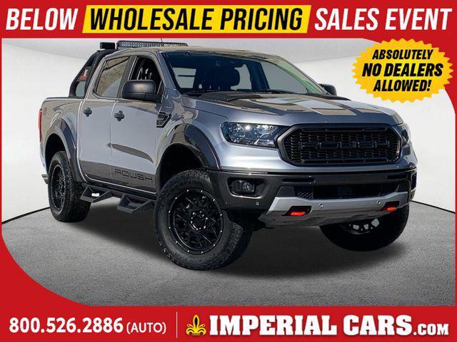 Ford Ranger 2022