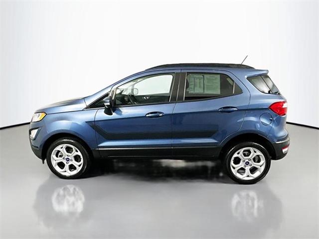 Ford EcoSport 2022