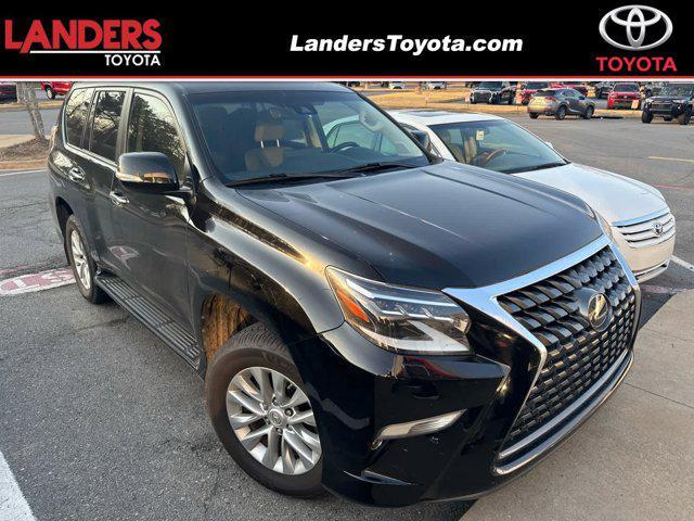 Lexus GX 2022
