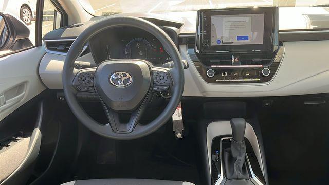 Toyota Corolla 2026