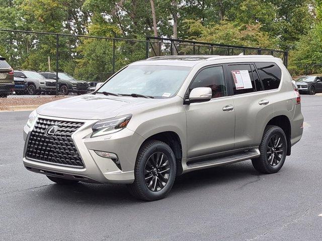 Lexus GX 2022