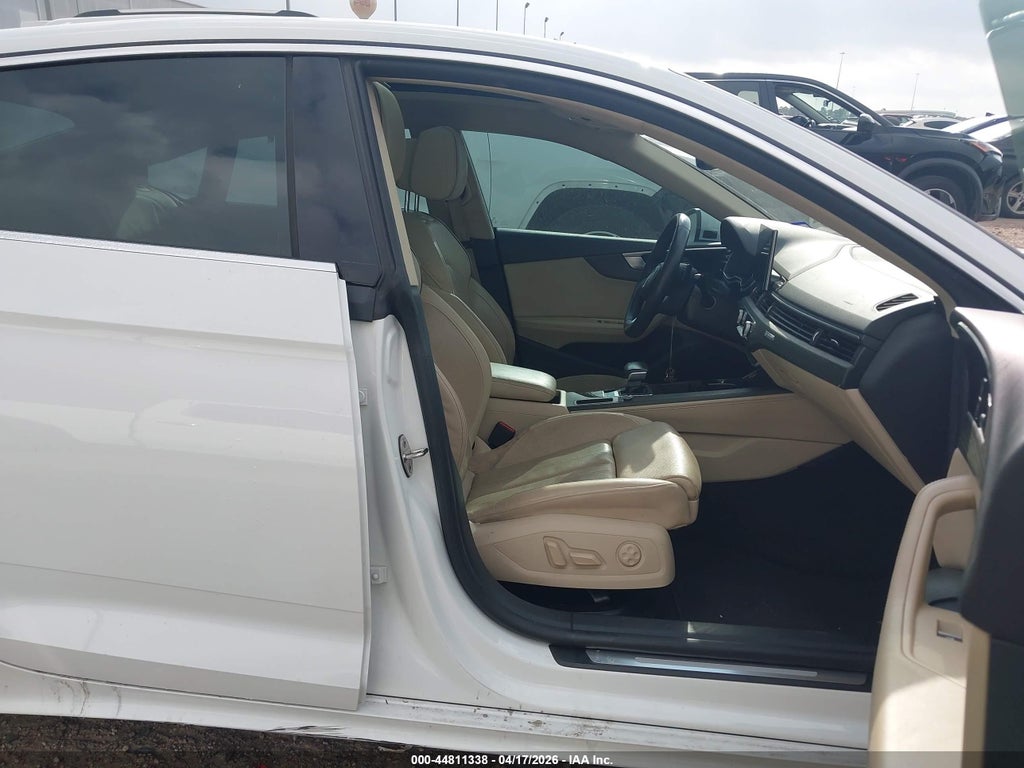Audi A5 2021