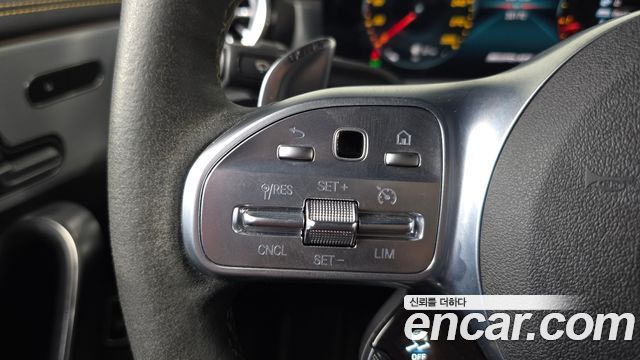Mercedes-Benz CLA 2021