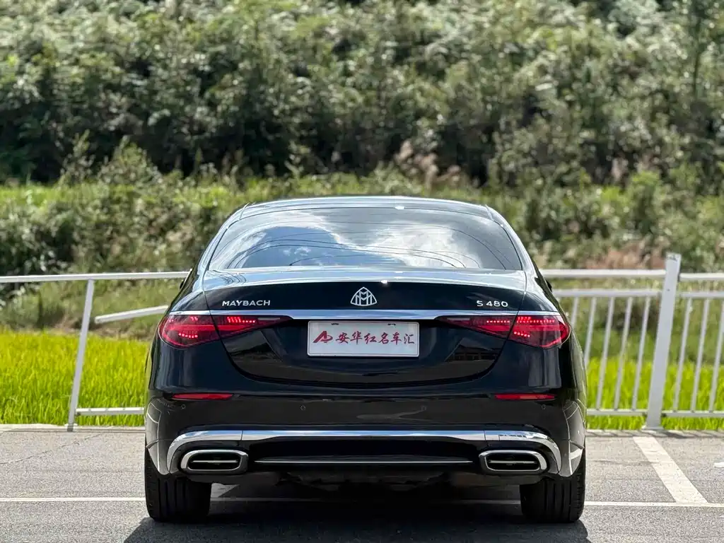 Mercedes-Benz Maybach S-Класс 2023