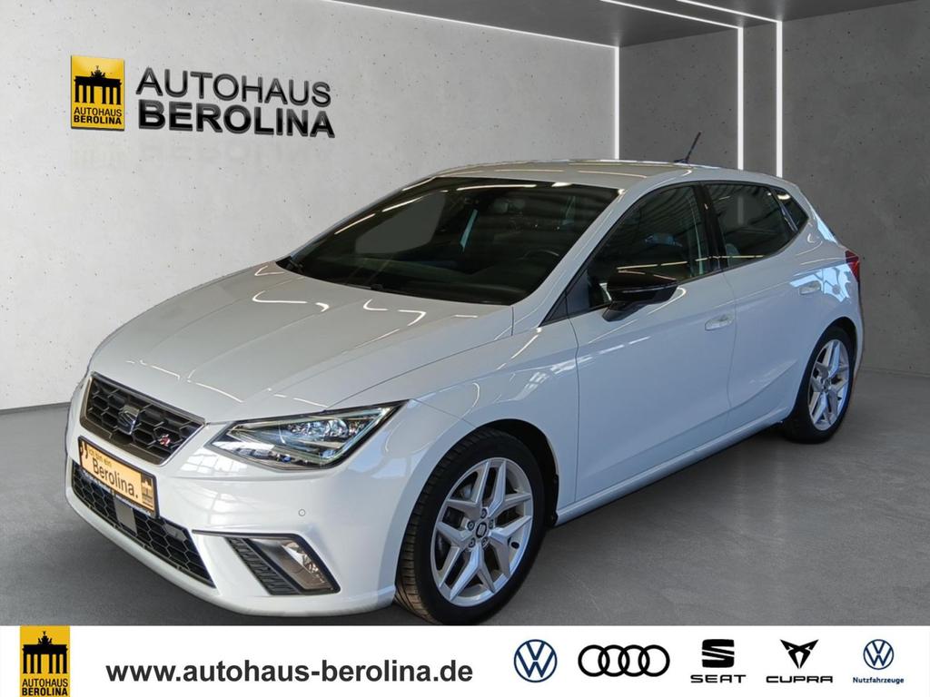 SEAT Ibiza 2021
