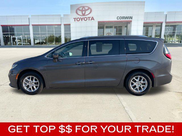 Chrysler Pacifica 2021