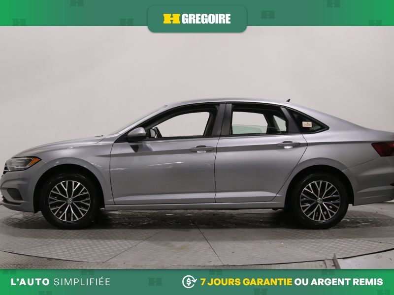 Volkswagen Jetta 2020