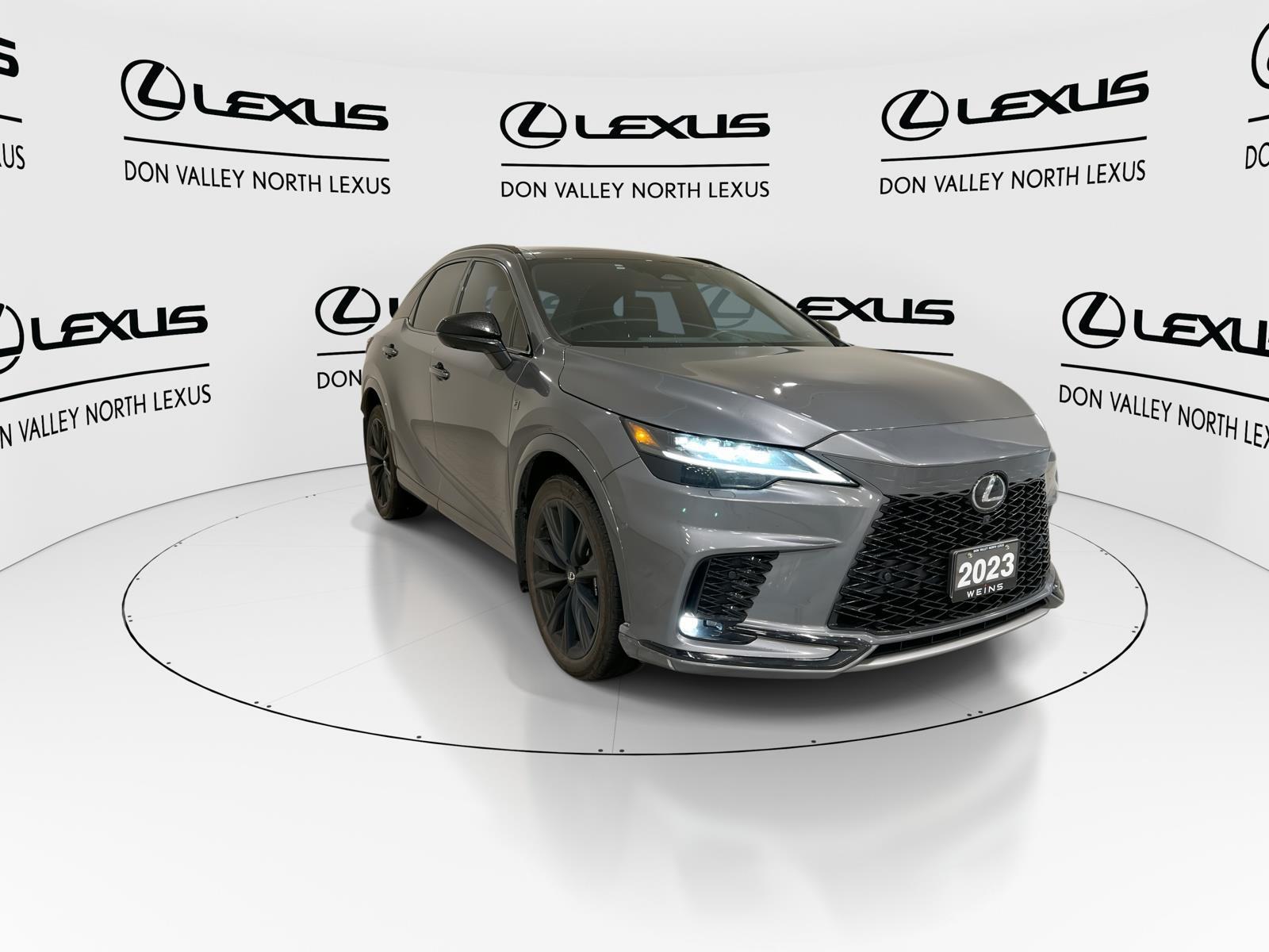 Lexus RX 2023
