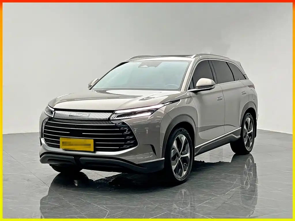 BYD Frigate 07 2023