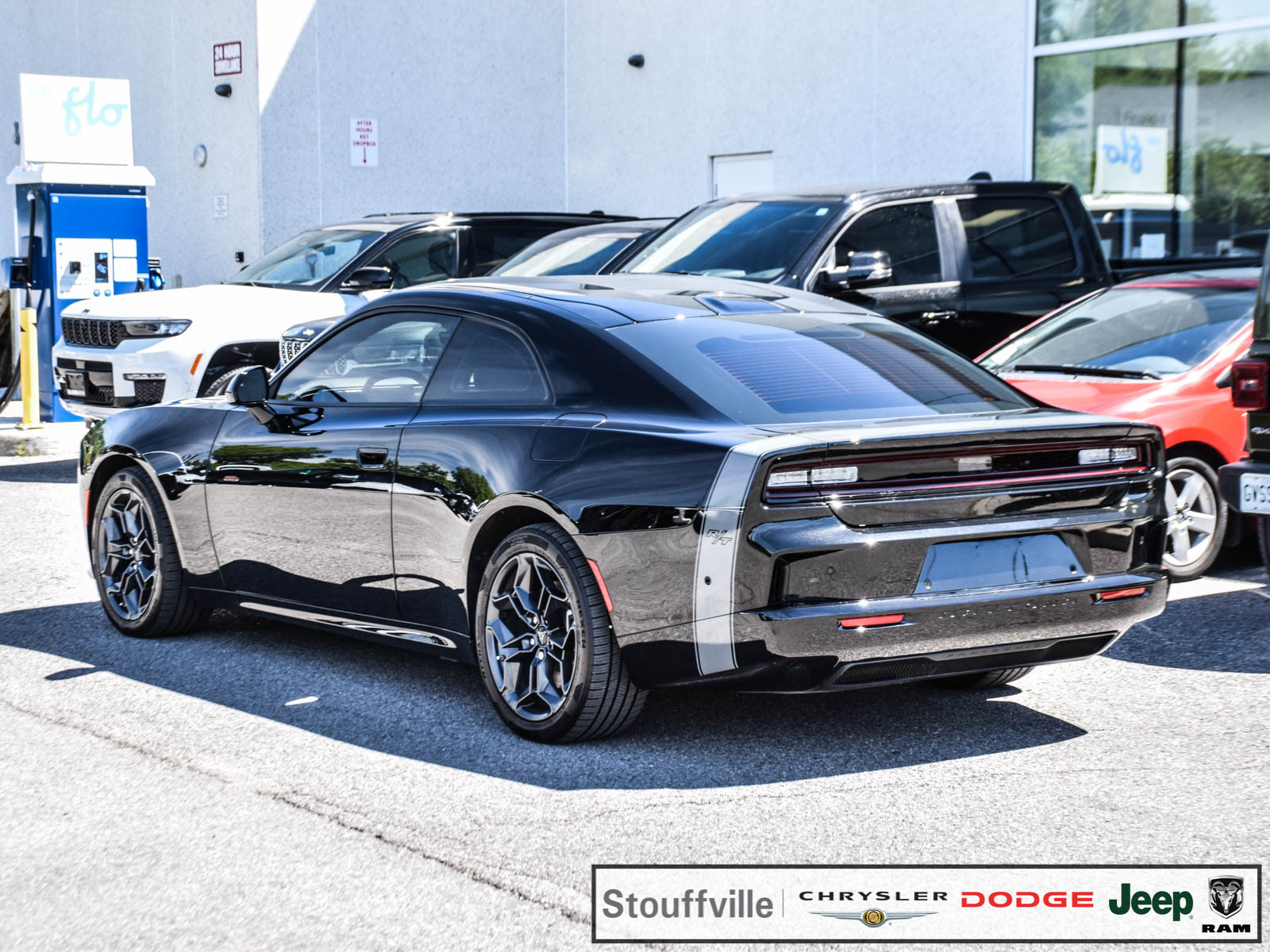 Dodge Charger Daytona 2025