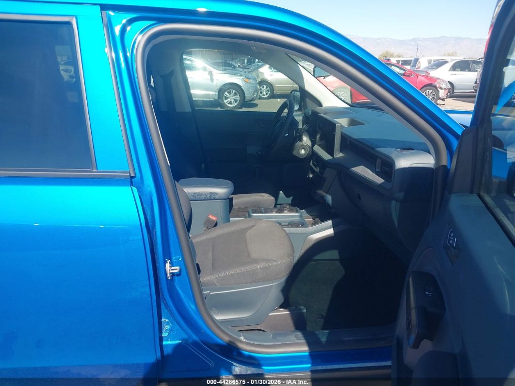 Ford Maverick 2025