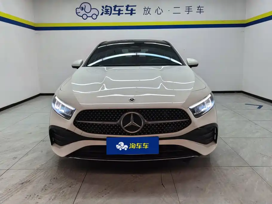 Mercedes-Benz A-Класс 2023