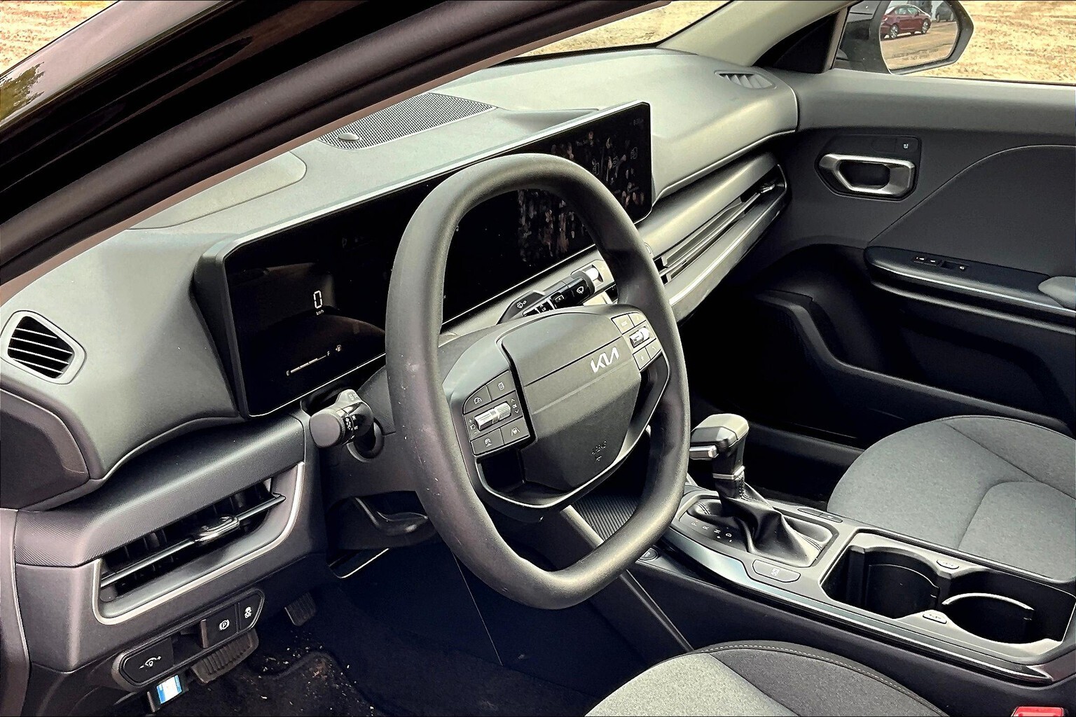 Kia K4 2025