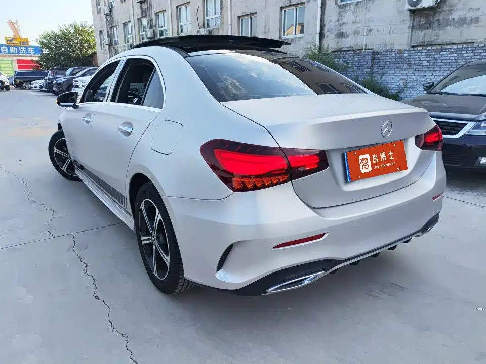 Mercedes-Benz A-Класс 2023