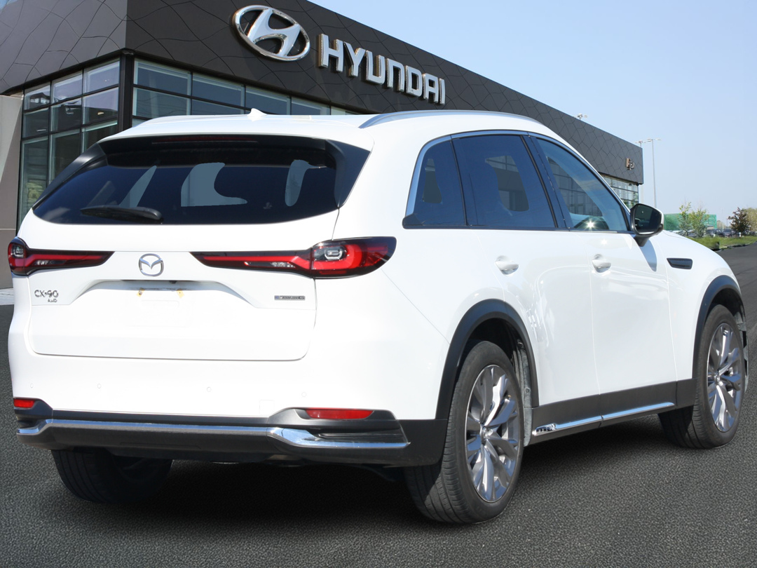 Mazda CX-90 2024