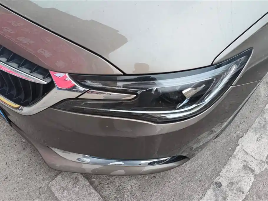 Buick GL6 2020