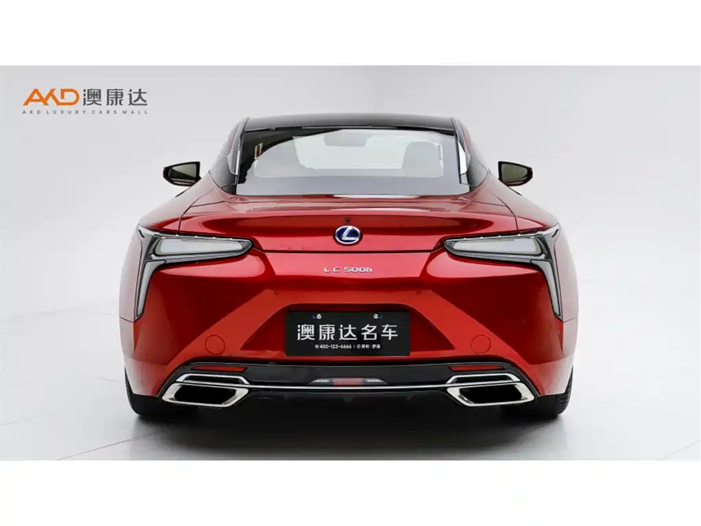 Lexus LC 2021