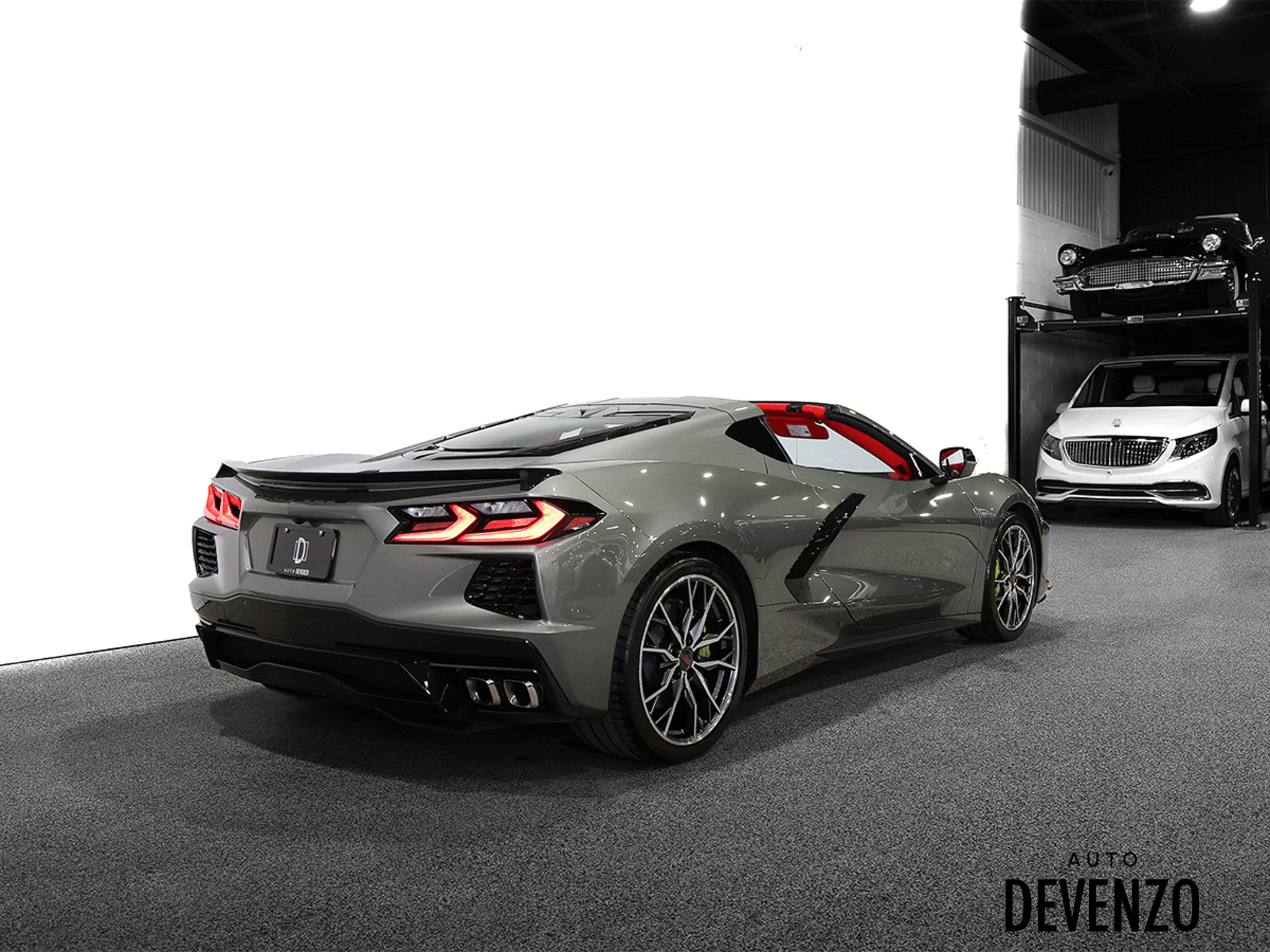 Chevrolet Corvette 2023