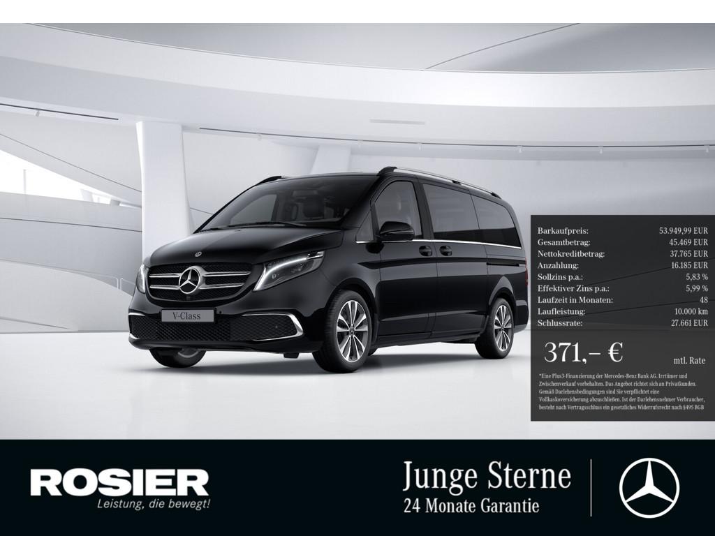 Mercedes-Benz V 250 2024