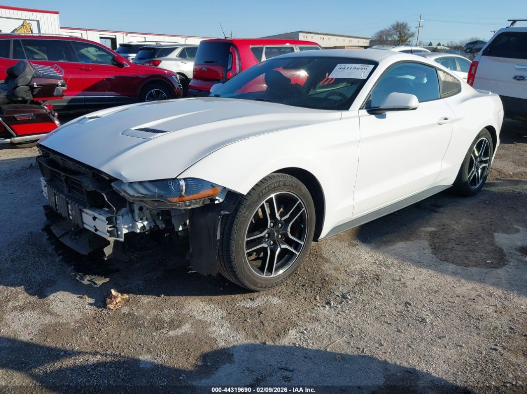 Ford Mustang 2021