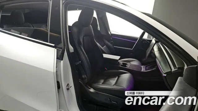 Tesla Model Y 2021