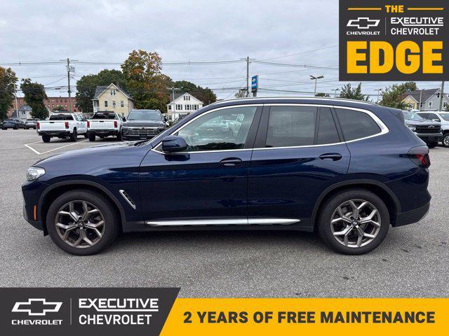 BMW X3 2023