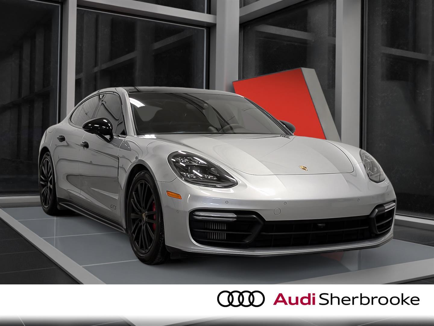 Porsche Panamera 2020