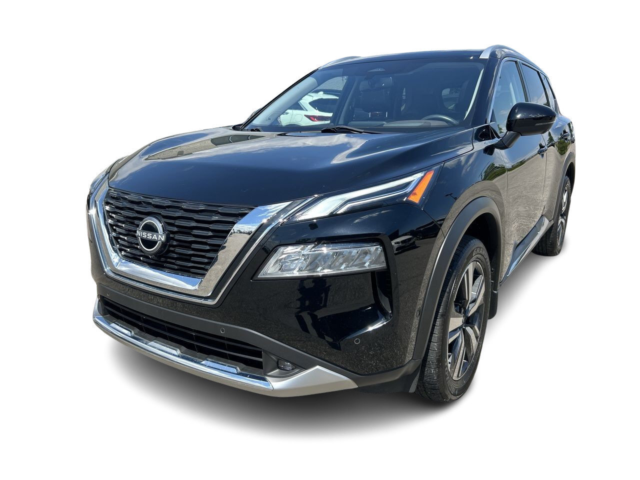 Nissan Rogue 2022