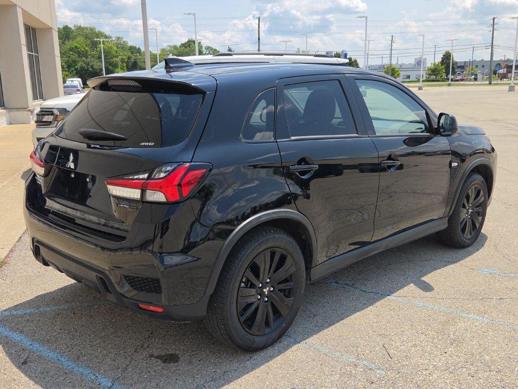 Mitsubishi Outlander Sport 2026