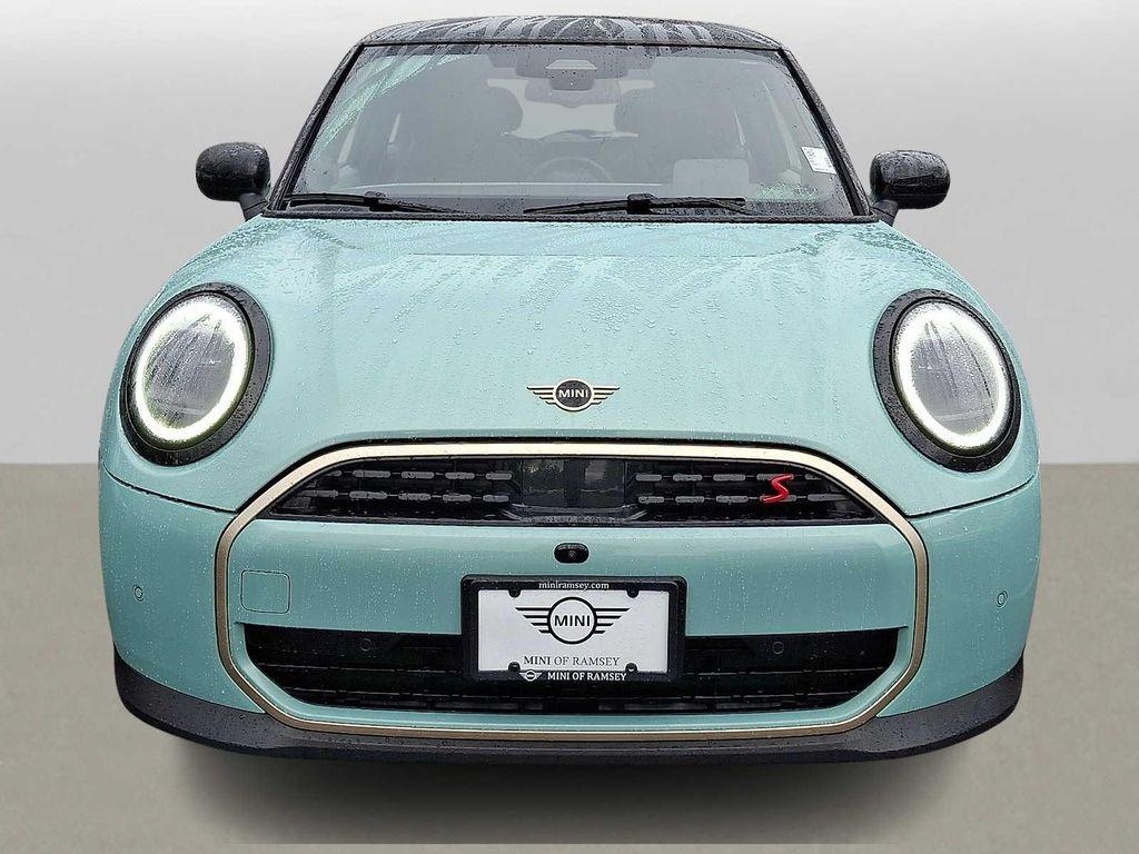 Mini Hardtop 2025