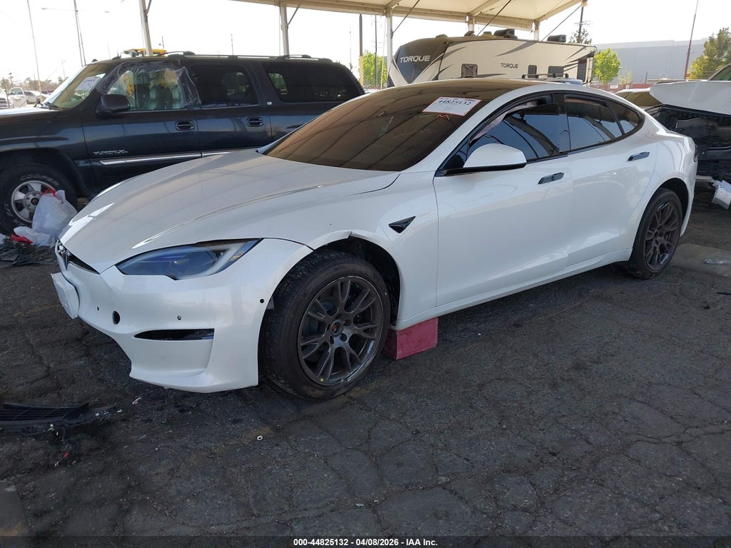 Tesla Model S 2022