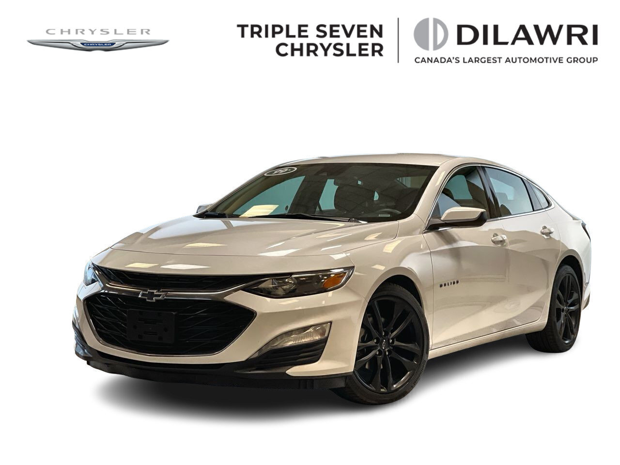 Chevrolet Malibu 2024