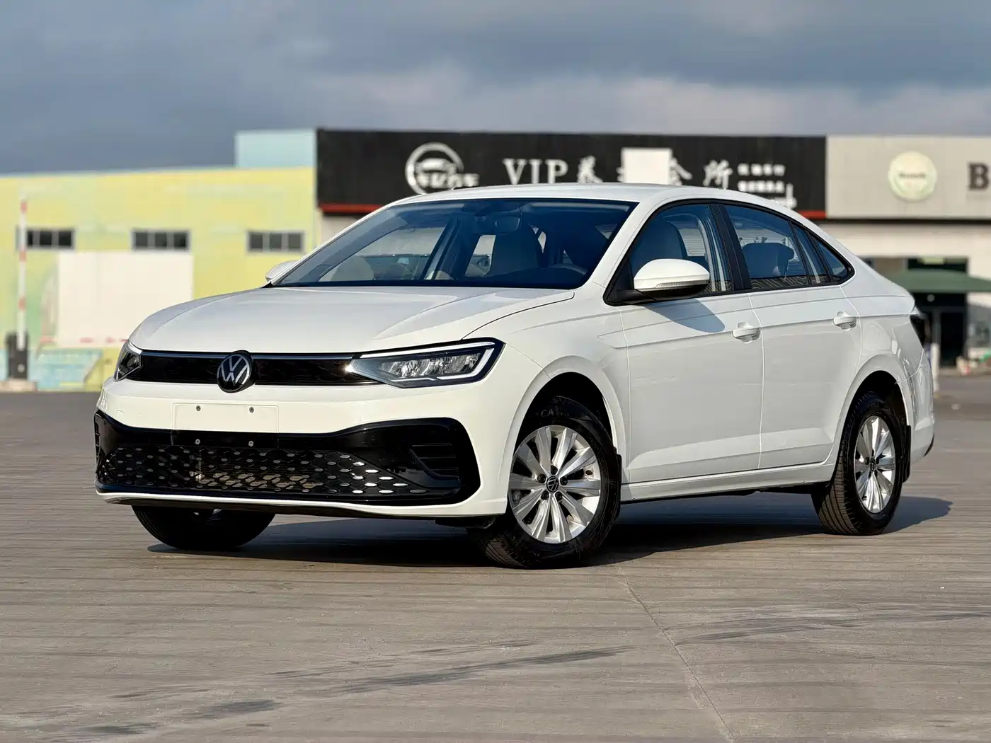 Volkswagen Lavida 2024