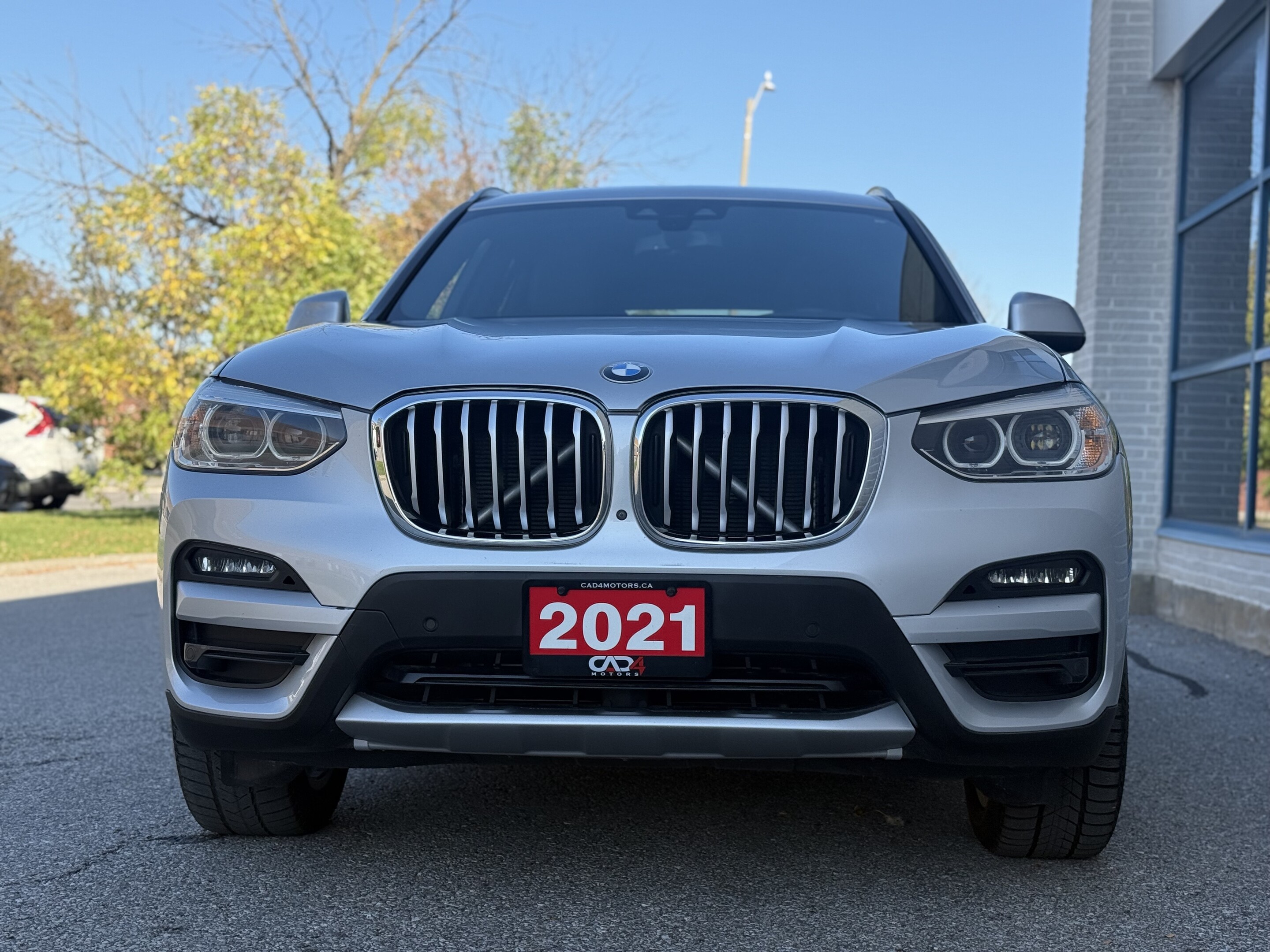 BMW X3 2021