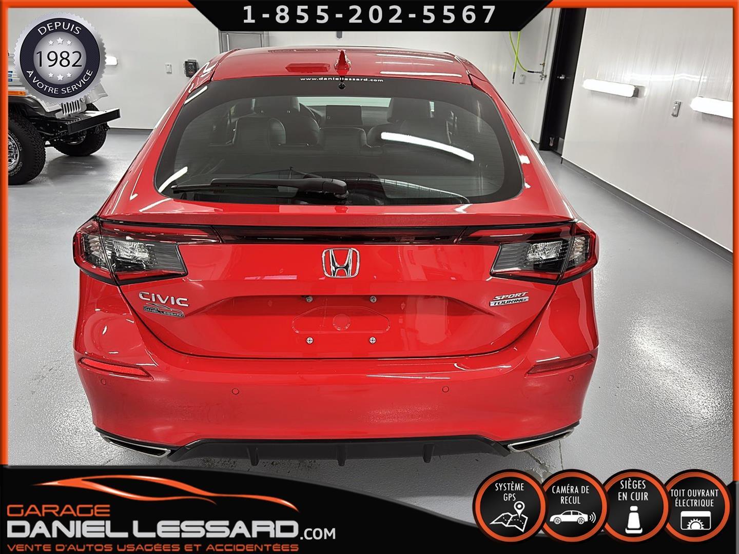 Honda Civic 2024