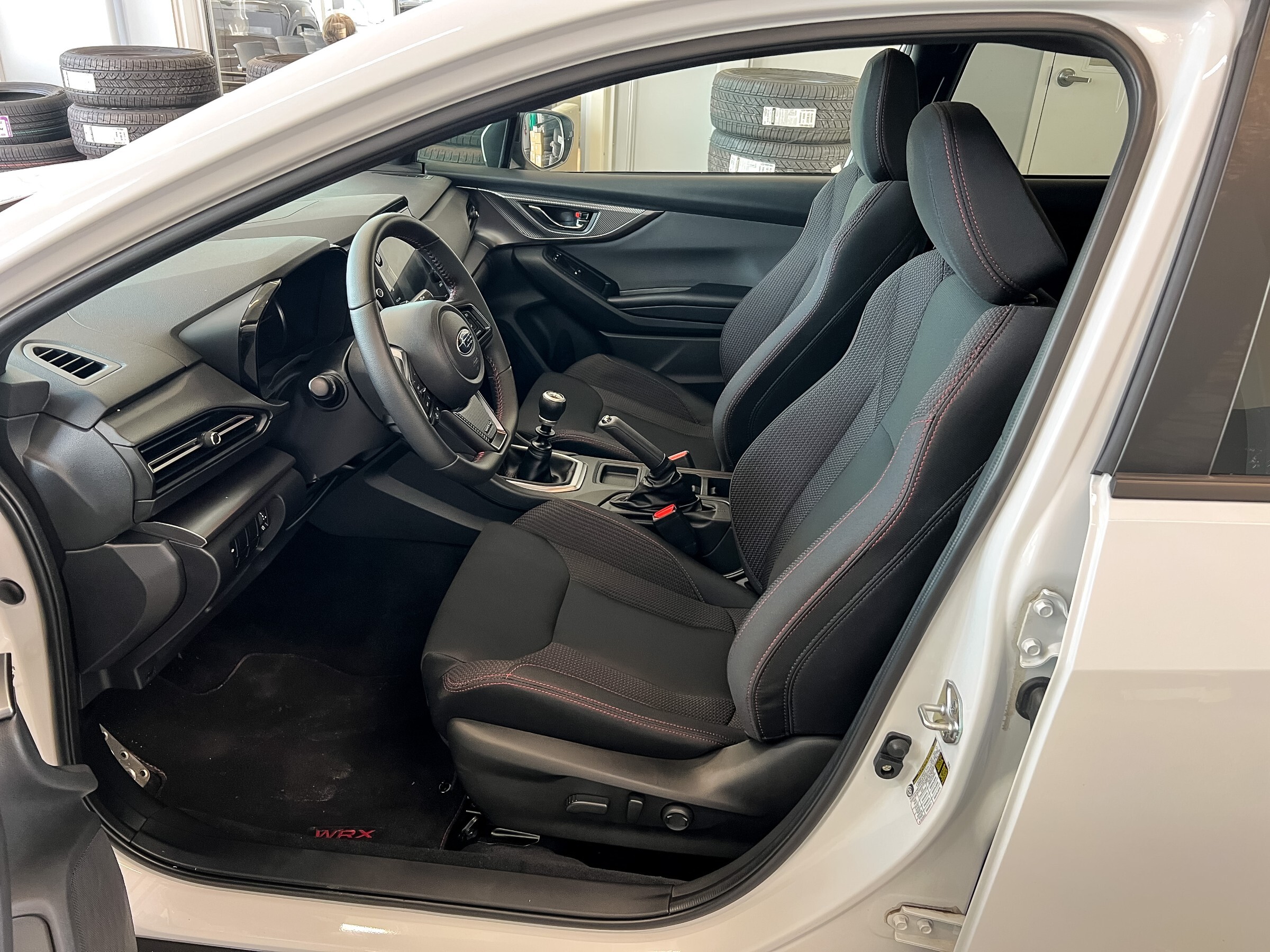 Subaru WRX 2023