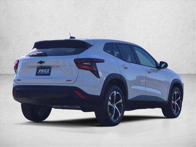 Chevrolet Trax 2026