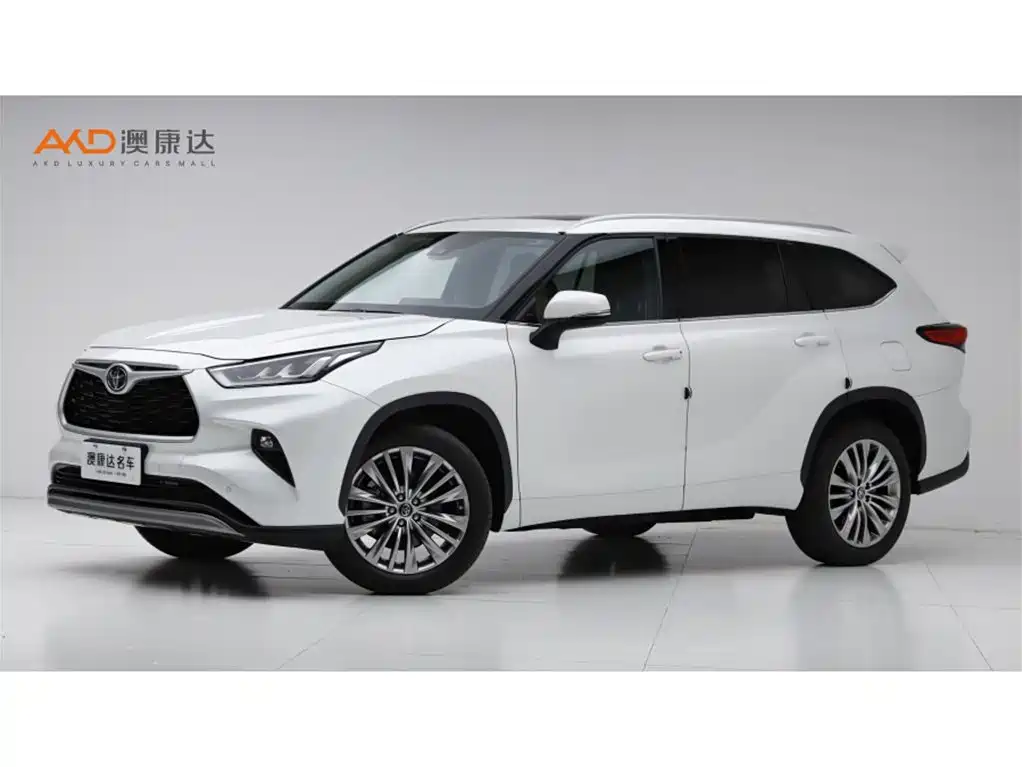 Toyota Highlander 2023